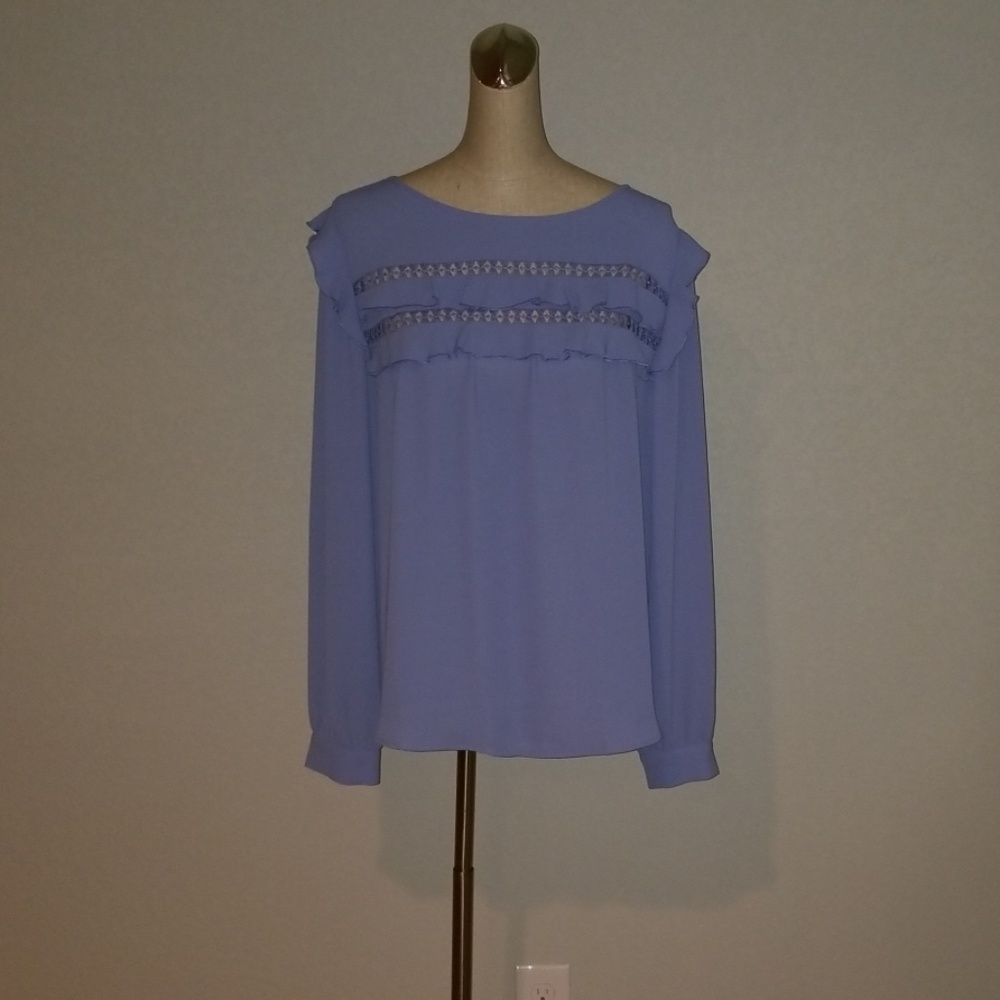 LOFT blouse